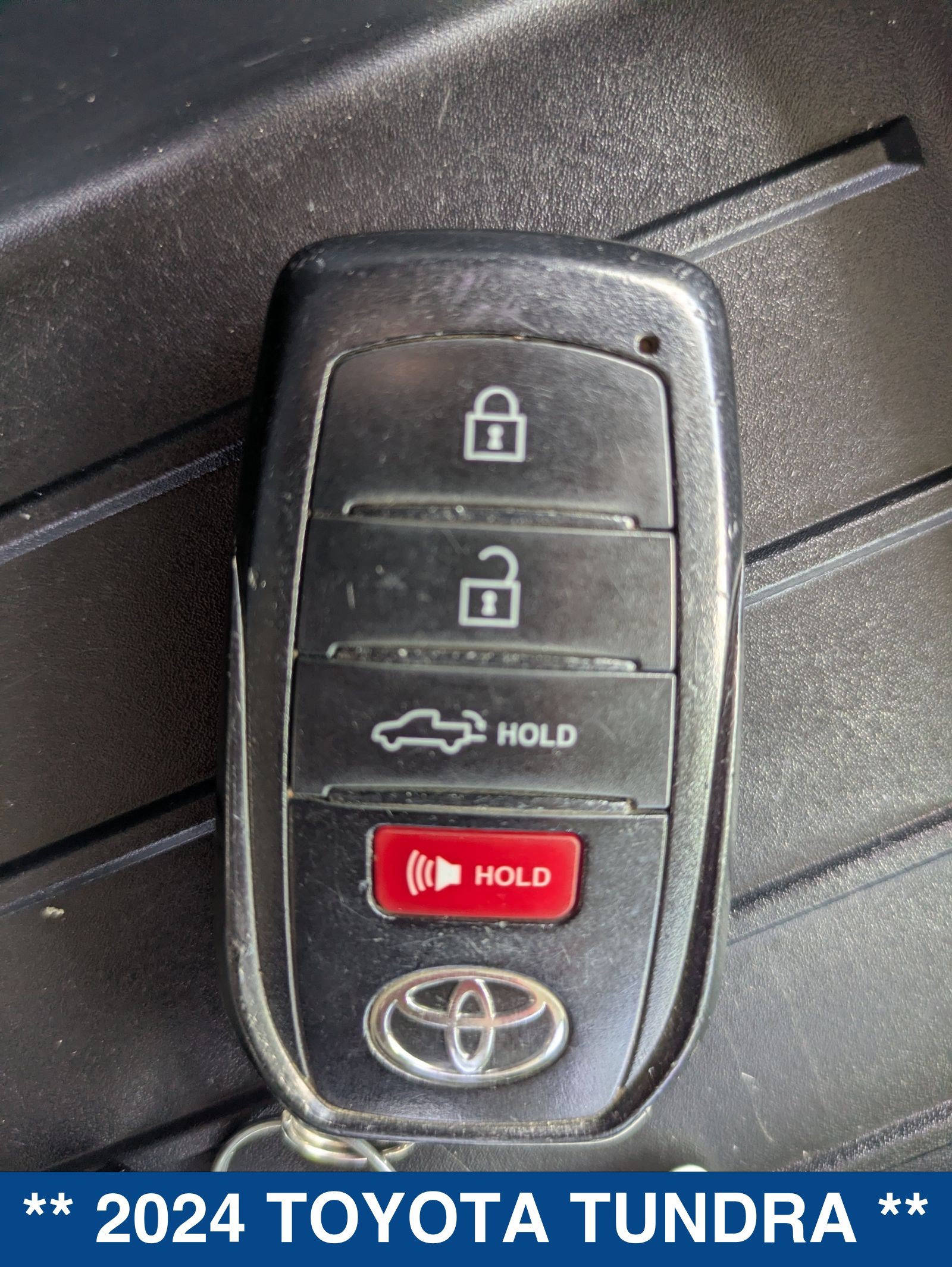 Used 2024 Toyota Tundra SR5 w/ SR5 Convenience Package RWD image 34