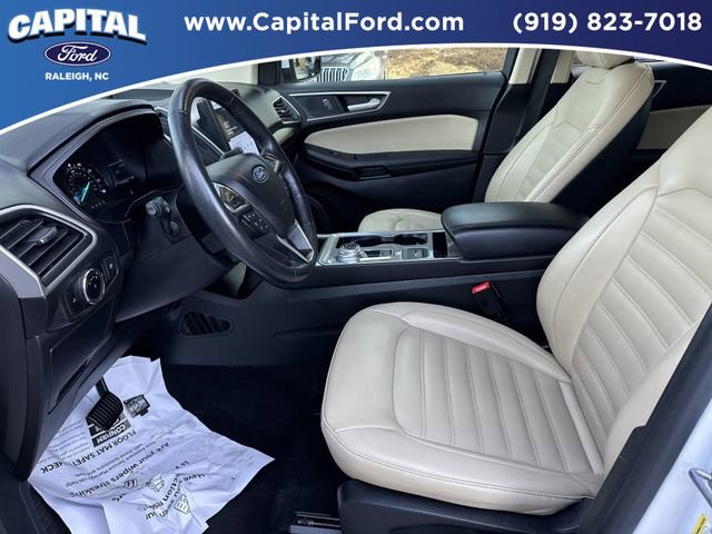 Certified 2024 Ford Edge SEL image 17