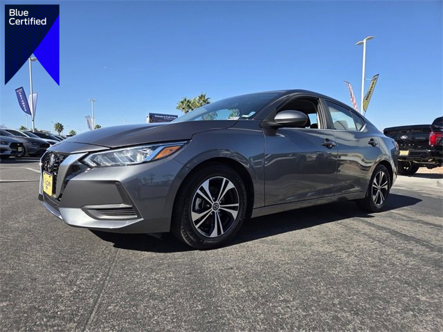 Used 2022 Nissan Sentra SV