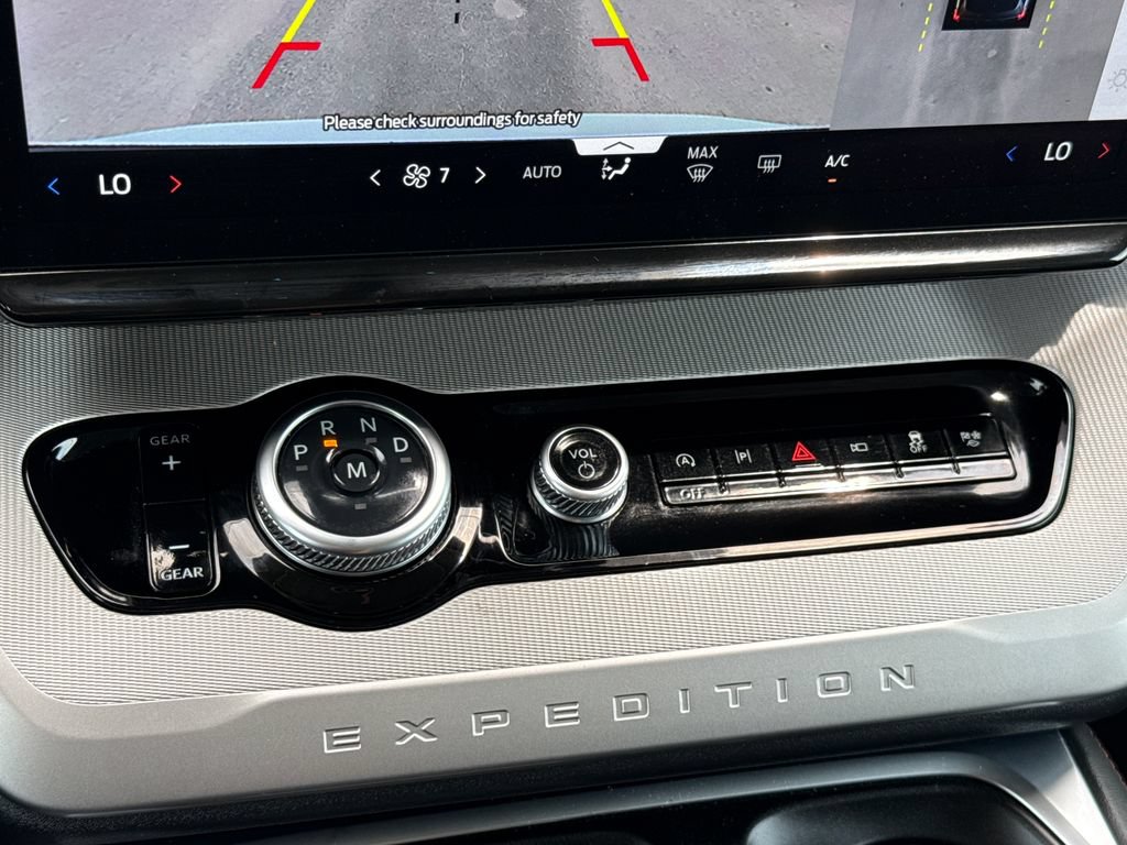 Certified 2025 Ford Expedition Max Active RWD image 24