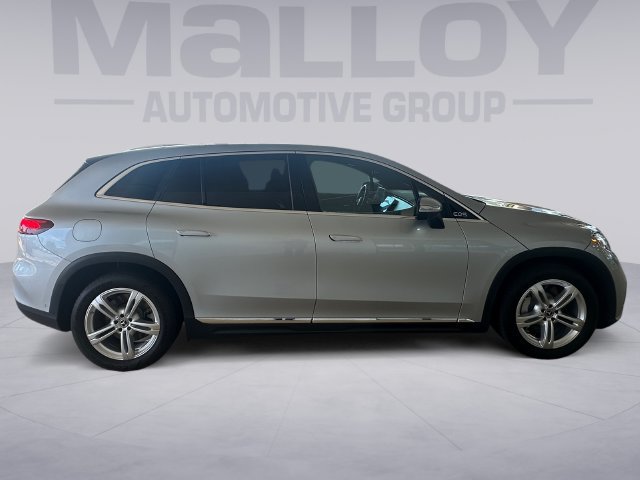 Used 2023 Mercedes-Benz EQS 450+ 4MATIC SUV image 6