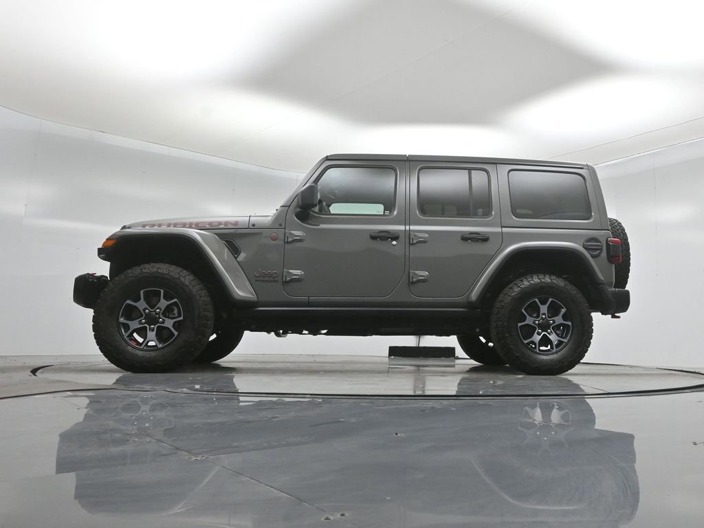 Used 2019 Jeep Wrangler Unlimited Rubicon AWD/4WD image 8