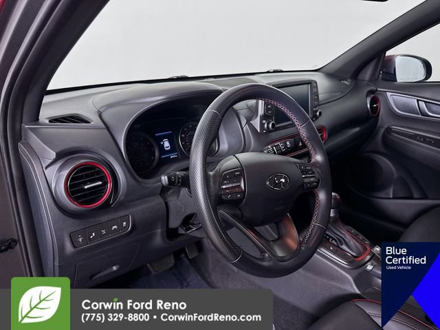 Used 2019 Hyundai Kona Ultimate image 11