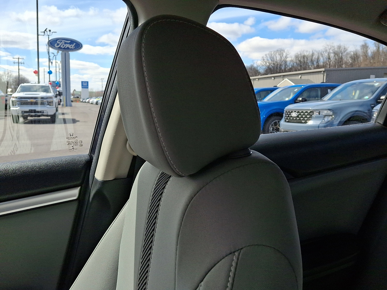 Used 2018 Honda Civic LX image 17