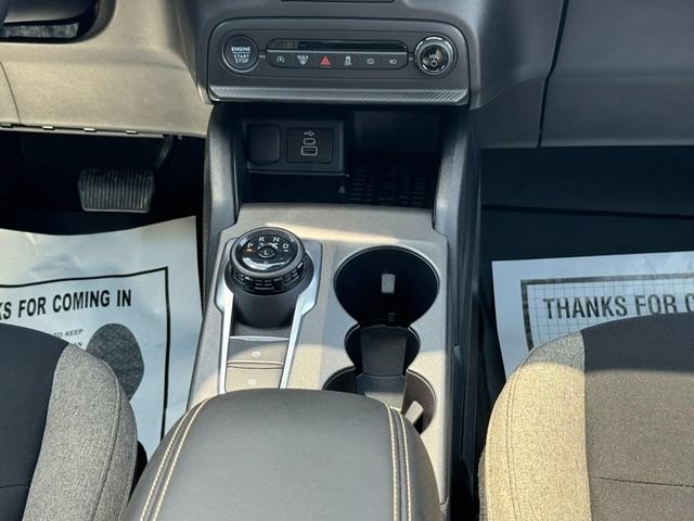 Certified 2025 Ford Bronco Sport Big Bend w/ Convenience Package AWD/4WD image 14