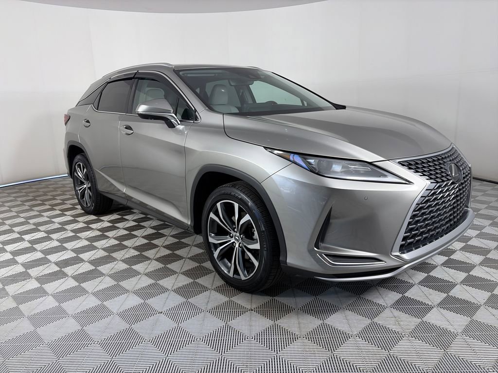 Used 2021 Lexus RX 350 AWD w/ Premium Package