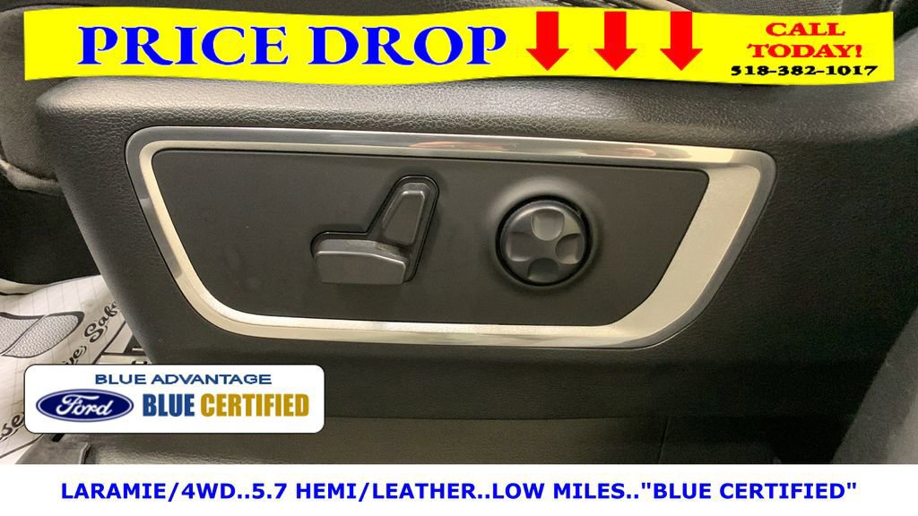 Used 2021 RAM 1500 Laramie image 34