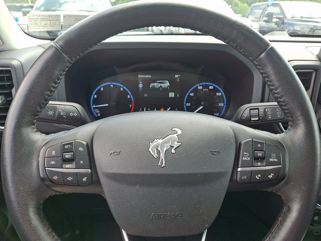Certified 2023 Ford Bronco Sport Big Bend w/ Convenience Package AWD/4WD image 20