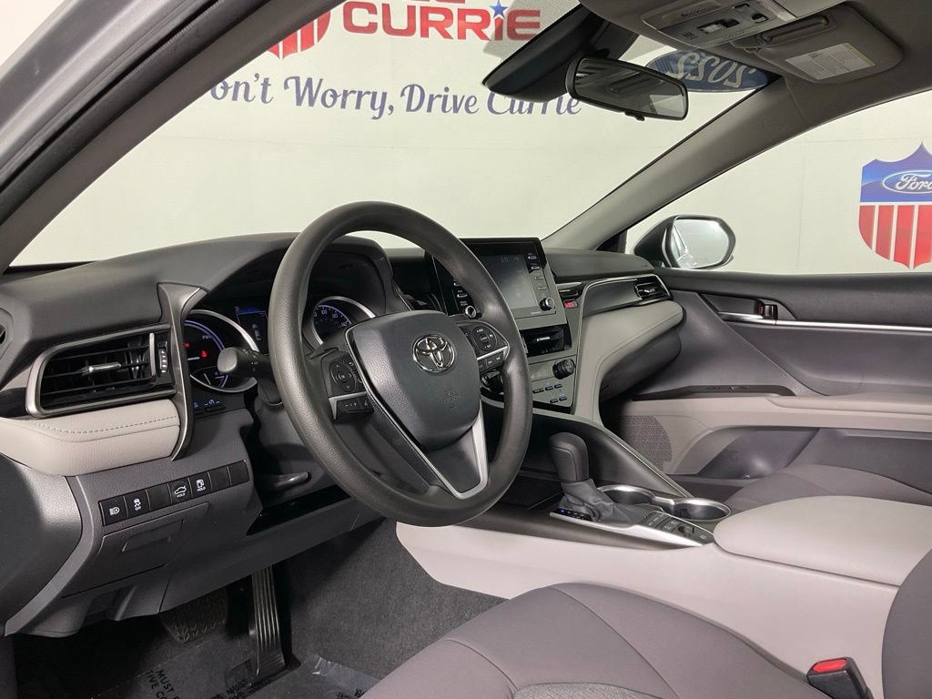 Used 2022 Toyota Camry LE FWD image 13