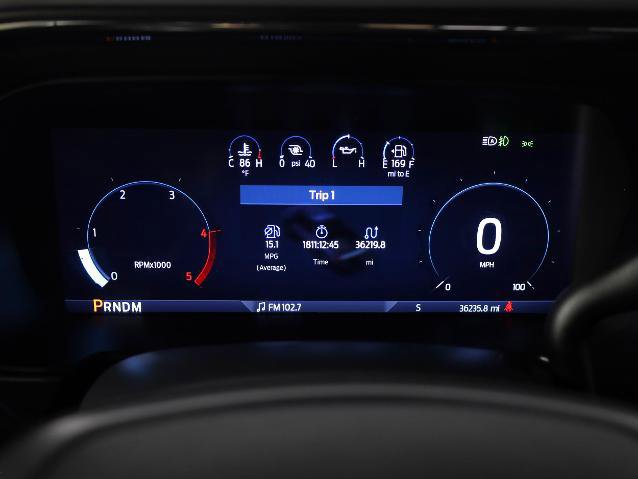 Certified 2024 Ford F350 Lariat w/ FX4 Off-Road Package image 15