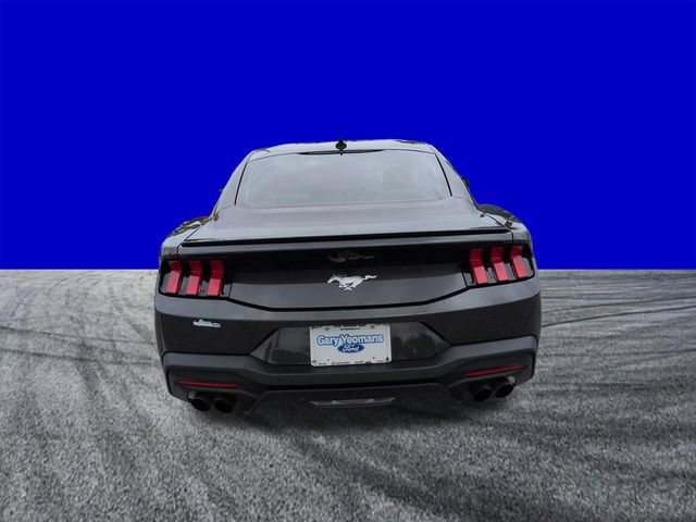 Certified 2024 Ford Mustang Premium image 4