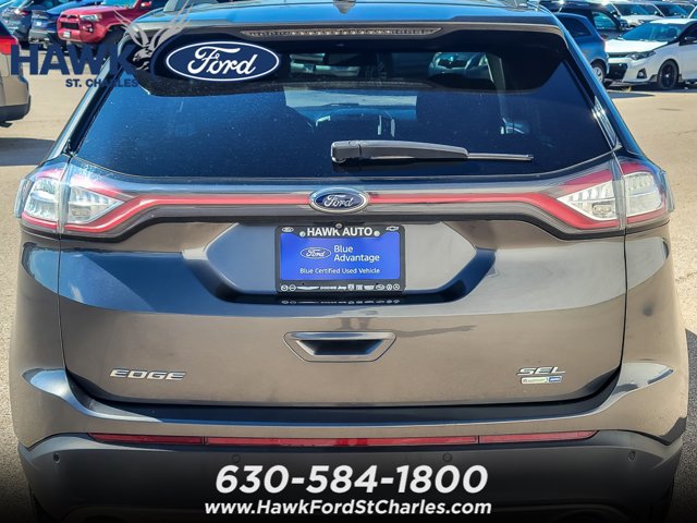 Certified 2017 Ford Edge SEL AWD/4WD image 5