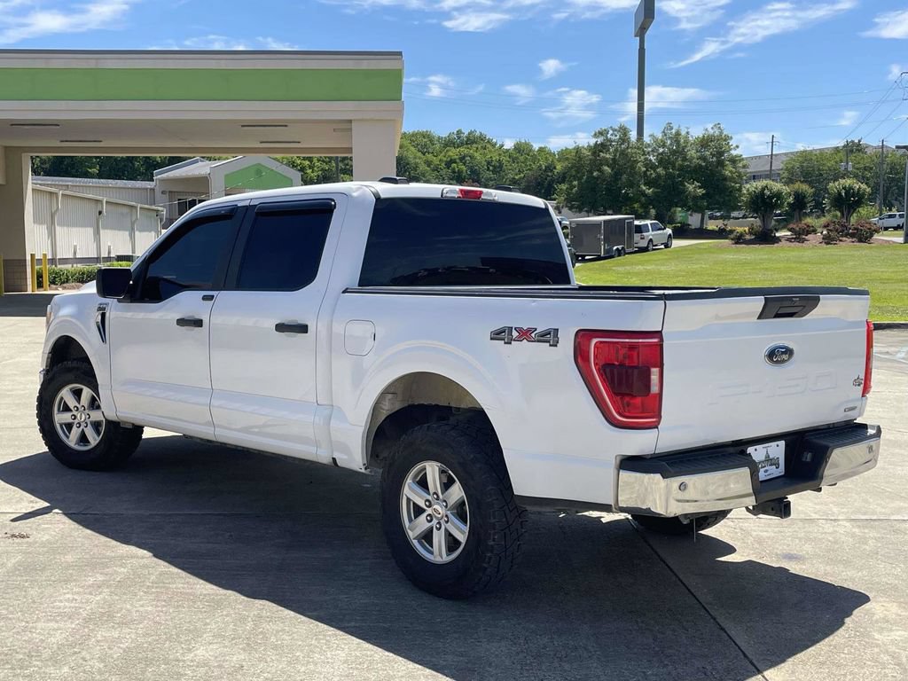 Certified 2022 Ford F150 XLT AWD/4WD image 5