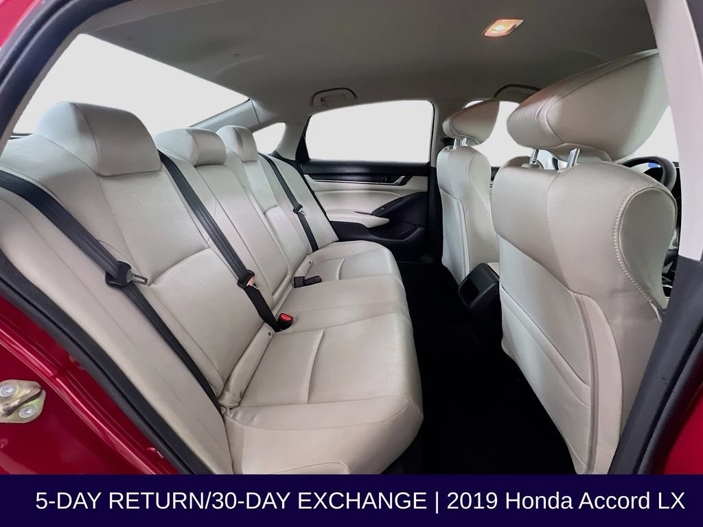 Used 2019 Honda Accord LX image 27