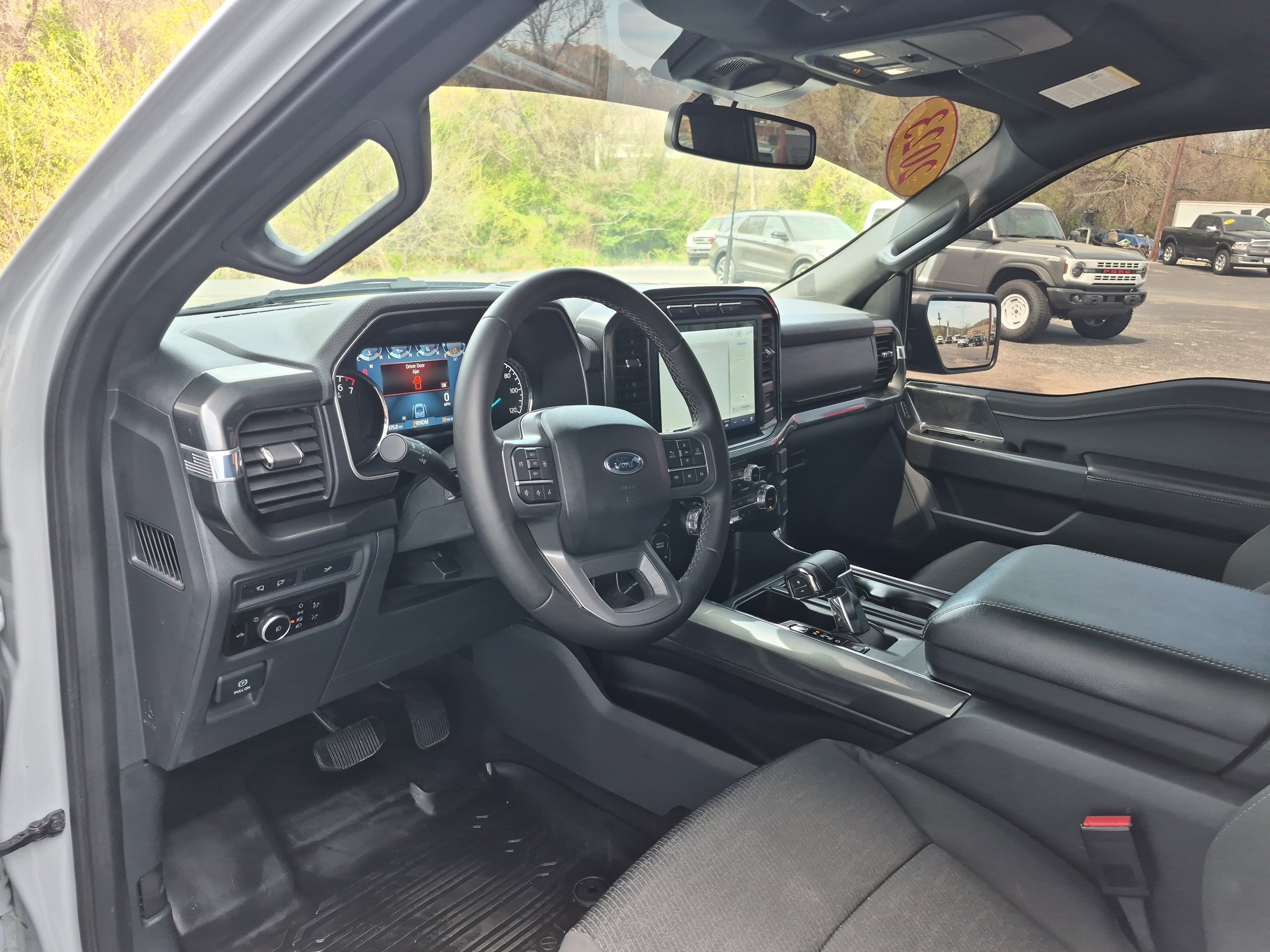 Certified 2023 Ford F150 XLT w/ Equipment Group 302A High image 14