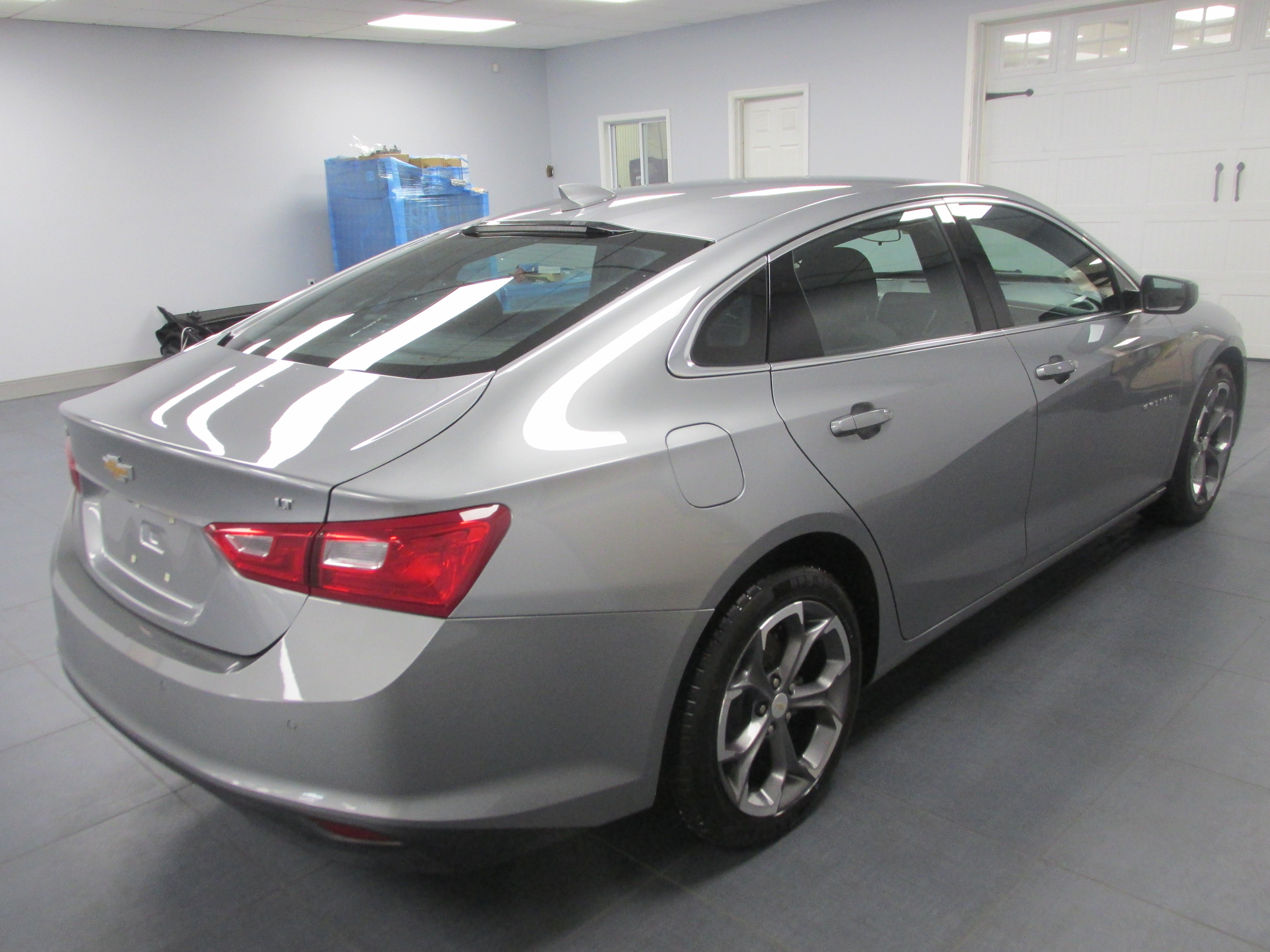 Used 2024 Chevrolet Malibu LT FWD image 4