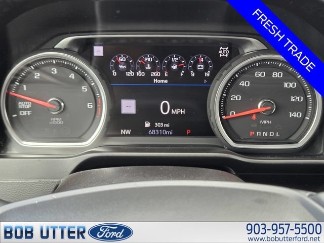 Used 2019 Chevrolet Silverado 1500 High Country AWD/4WD image 15