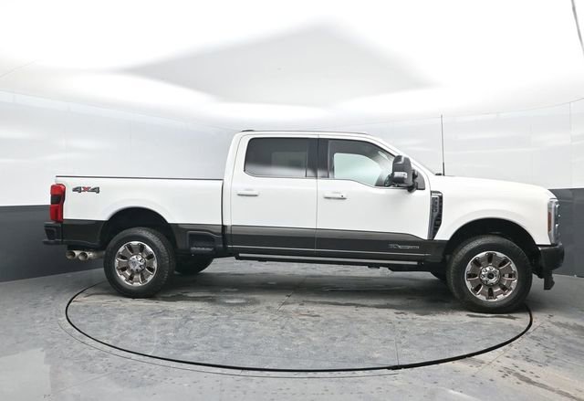 Certified 2025 Ford F350 King Ranch AWD/4WD image 3