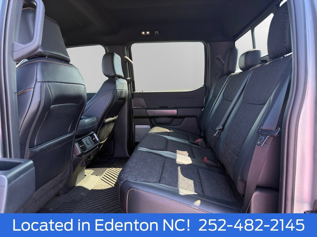 Certified 2025 Ford F150 Tremor w/ Tow/Haul Package AWD/4WD image 14