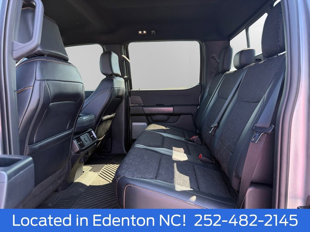 Certified 2025 Ford F150 Tremor w/ Tow/Haul Package AWD/4WD image 14