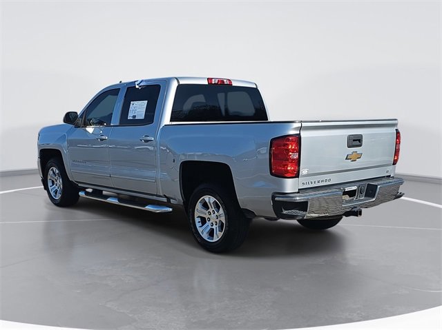 Used 2018 Chevrolet Silverado 1500 LT w/ All Star Edition image 3