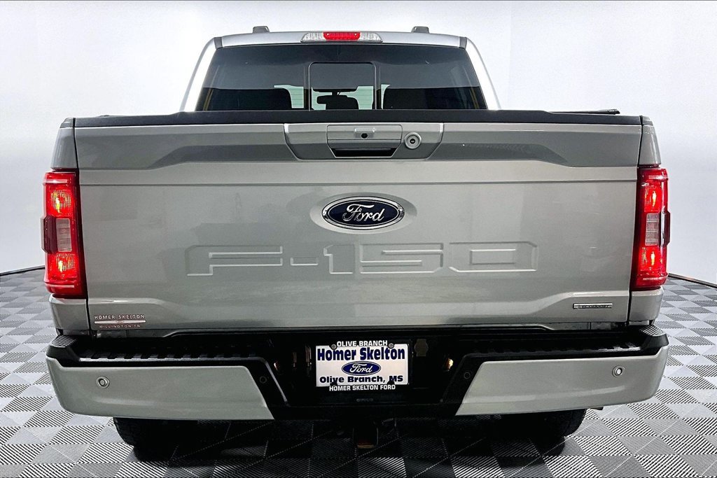 Certified 2023 Ford F150 XLT w/ Equipment Group 302A High AWD/4WD image 4
