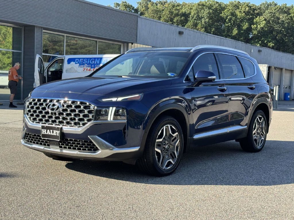 Used 2022 Hyundai Santa Fe Limited w/ Cargo Package FWD image 26