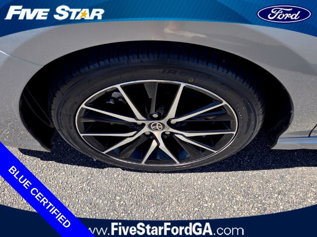 Used 2023 Toyota Camry SE FWD image 10