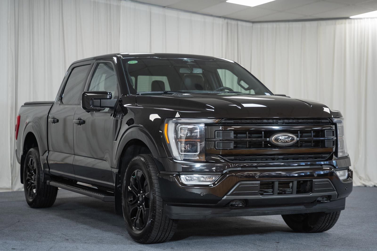 Certified 2023 Ford F150 Lariat w/ Equipment Group 502A High