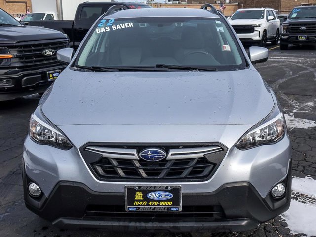 Used 2022 Subaru Crosstrek 2.0i Premium w/ Popular Package #4 image 5