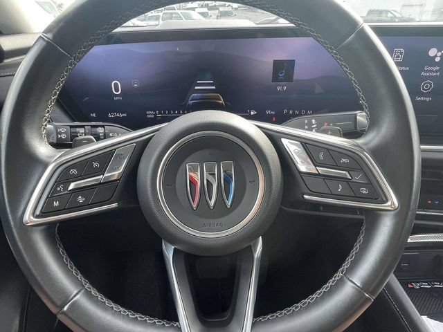 Used 2024 Buick Envision Preferred AWD/4WD image 23