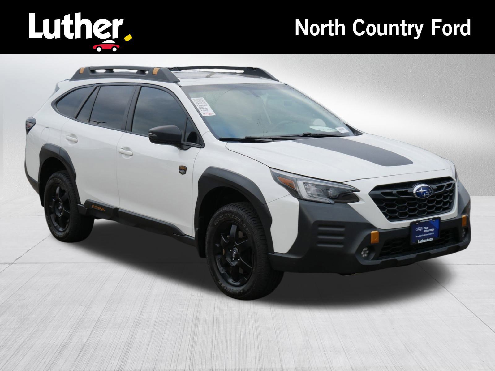 Used 2022 Subaru Outback Wilderness image 7