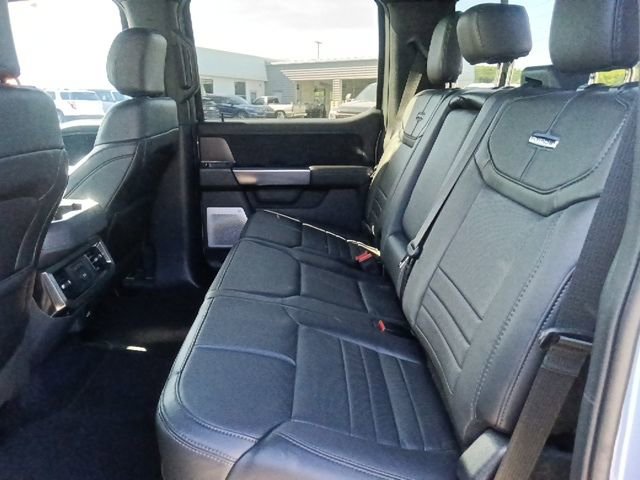 Certified 2026 Ford F350 Platinum w/ FX4 Off-Road Package AWD/4WD image 28