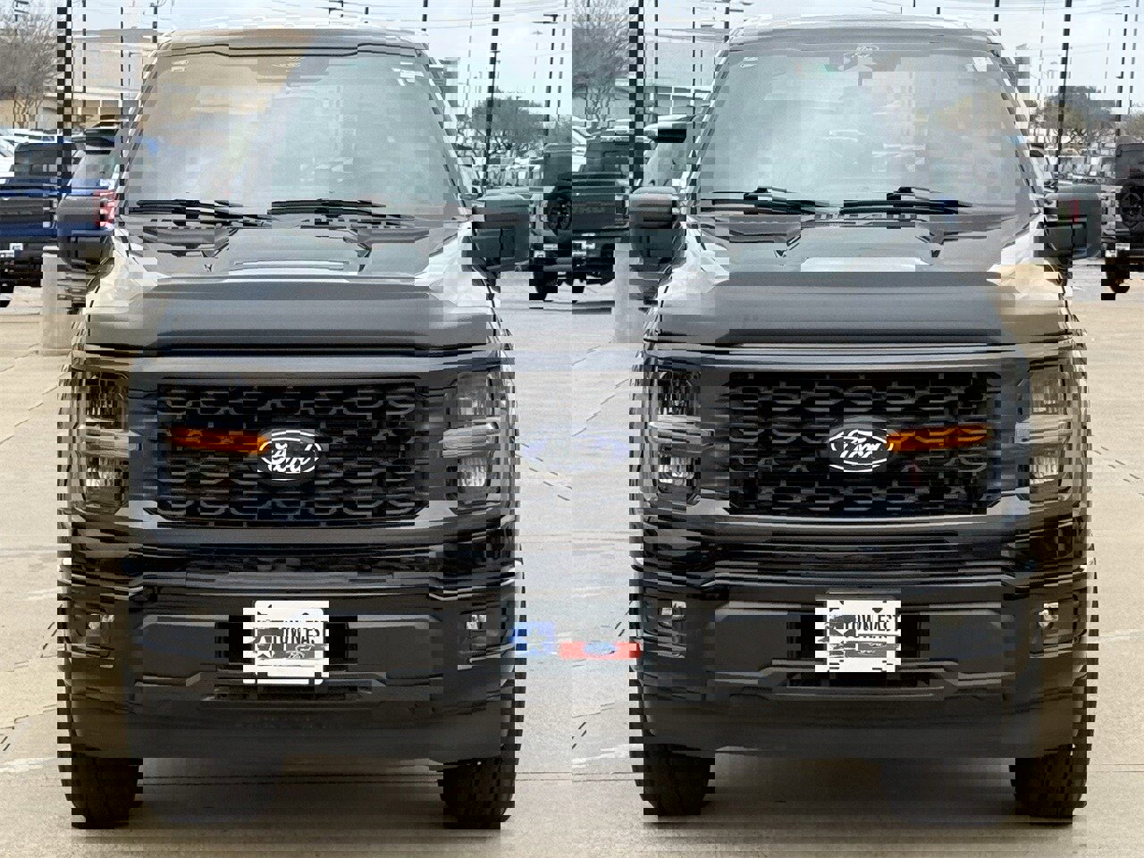 Certified 2024 Ford F150 STX image 7