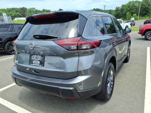 Used 2024 Nissan Rogue S AWD/4WD image 4