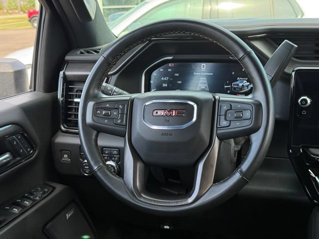 Used 2025 GMC Sierra 3500 AT4 w/ AT4 Premium Plus Package AWD/4WD image 9
