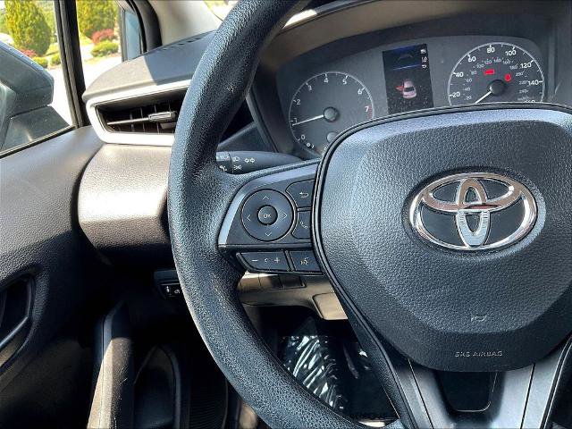 Used 2024 Toyota Corolla LE FWD image 11