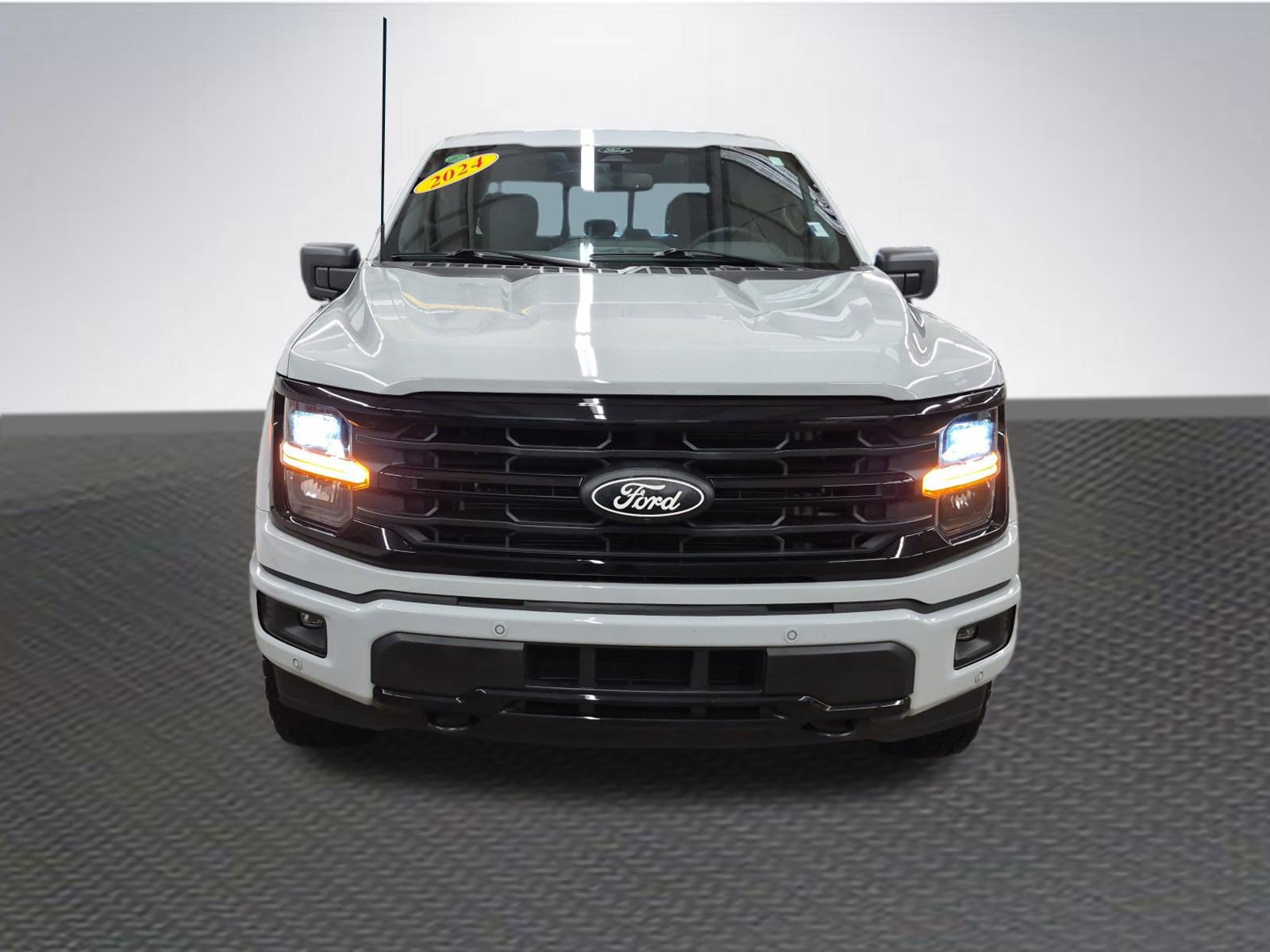 Certified 2024 Ford F150 XLT w/ Equipment Group 302A MID AWD/4WD image 3