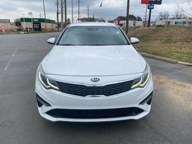 Used 2020 Kia Optima LX image 7