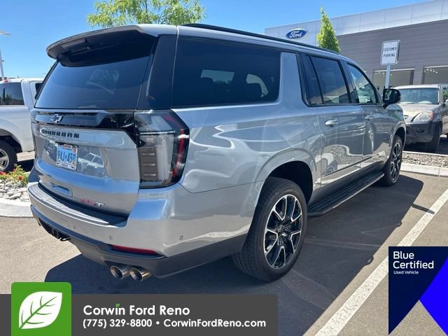 Used 2025 Chevrolet Suburban RST w/ Comfort Package AWD/4WD image 10