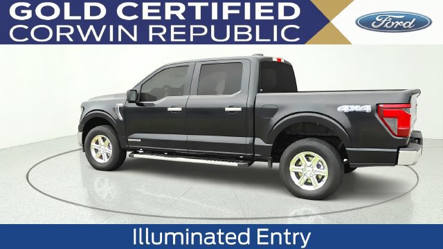 Certified 2024 Ford F150 XLT w/ Mobile Office Package AWD/4WD image 6