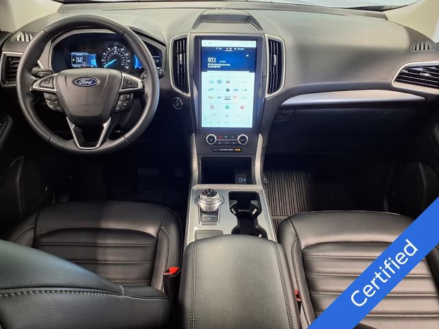 Certified 2023 Ford Edge SEL w/ Convenience Package AWD/4WD image 9