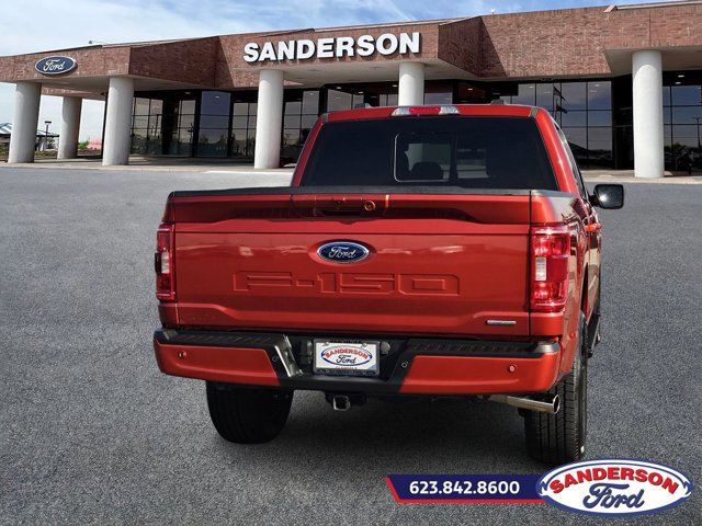 Certified 2023 Ford F150 XLT w/ Equipment Group 302A High image 4