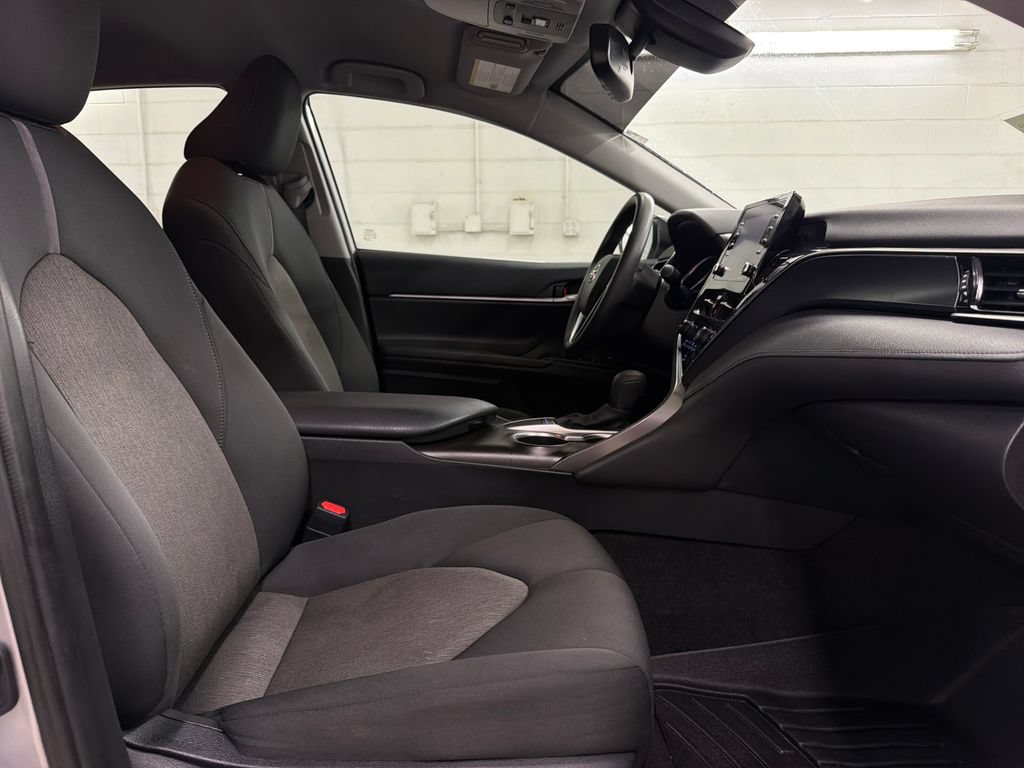 Used 2023 Toyota Camry LE w/ Convenience Package FWD image 28