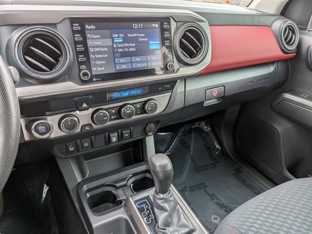 Used 2023 Toyota Tacoma SR5 w/ Technology Package AWD/4WD image 24