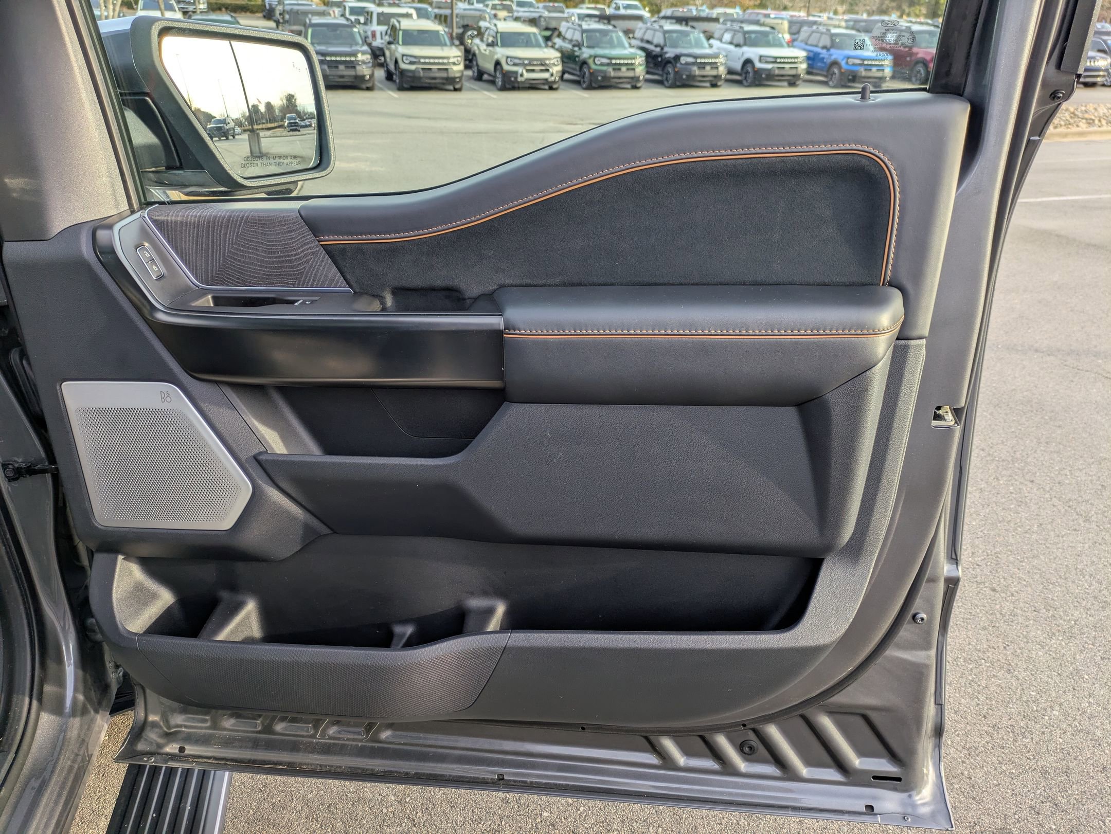 Certified 2022 Ford F150 Platinum w/ Equipment Group 701A High image 46