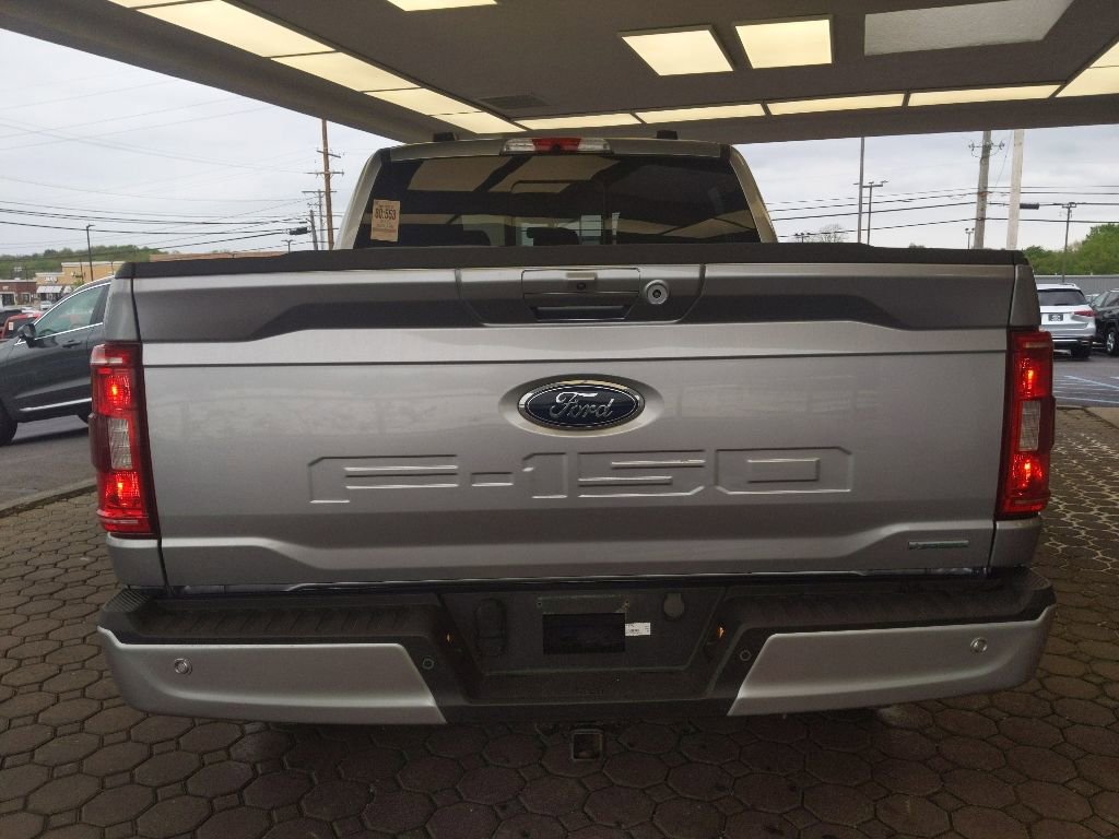 Certified 2023 Ford F150 XLT w/ Equipment Group 302A High AWD/4WD image 7