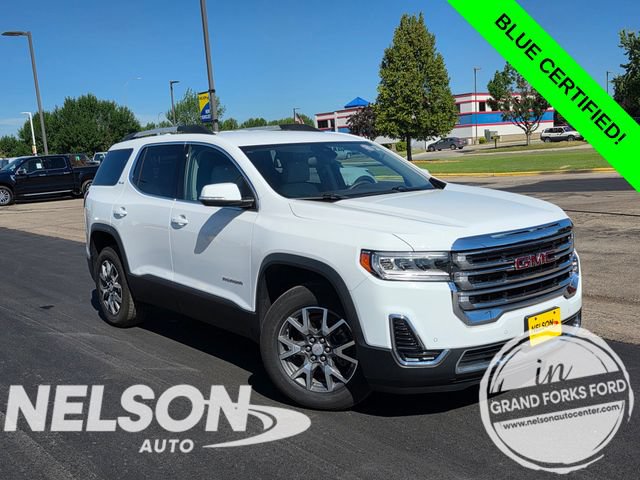 Used 2023 GMC Acadia SLE w/ Driver Convenience Package AWD/4WD image 1