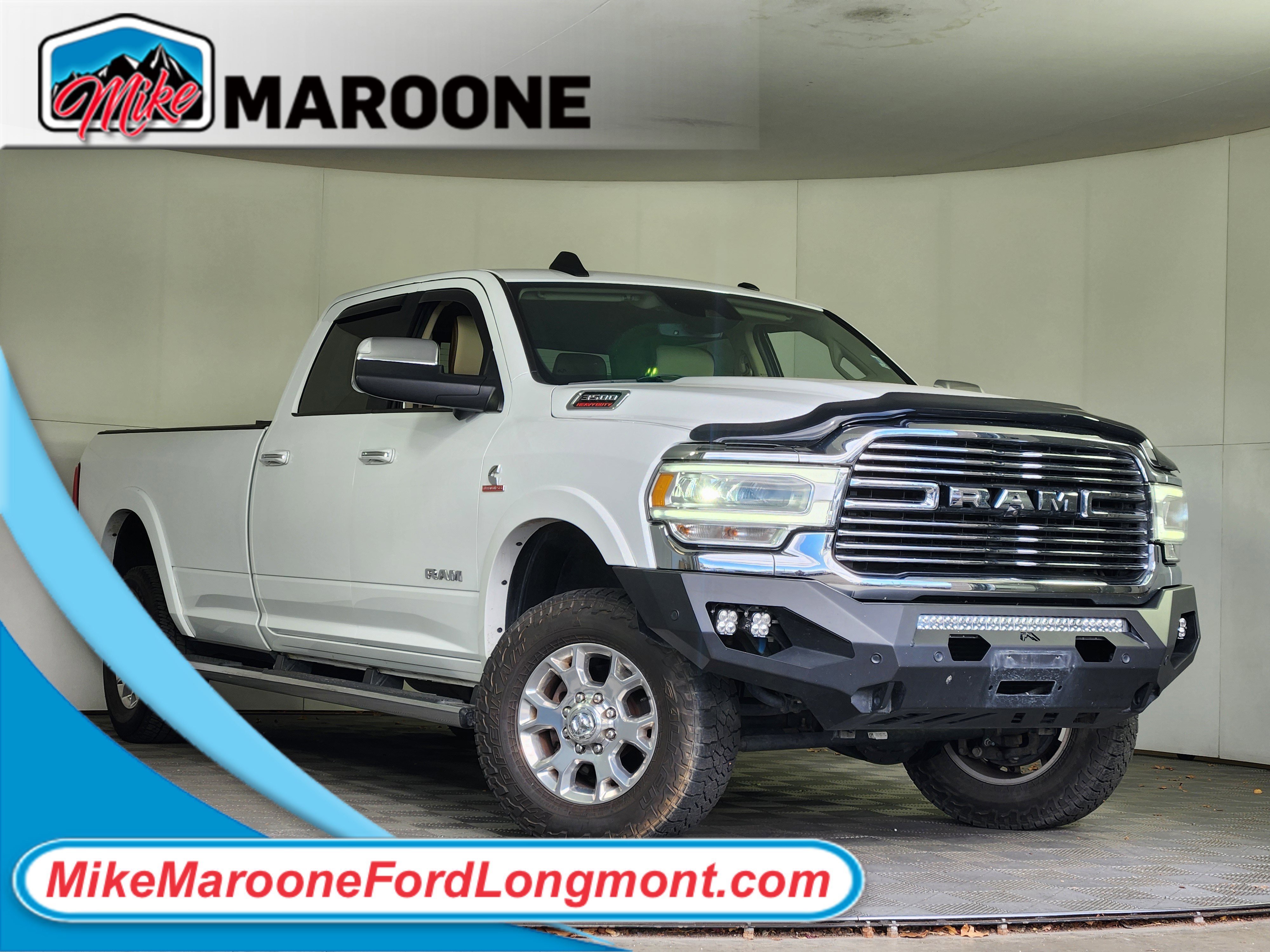 Used 2020 RAM 3500 Laramie