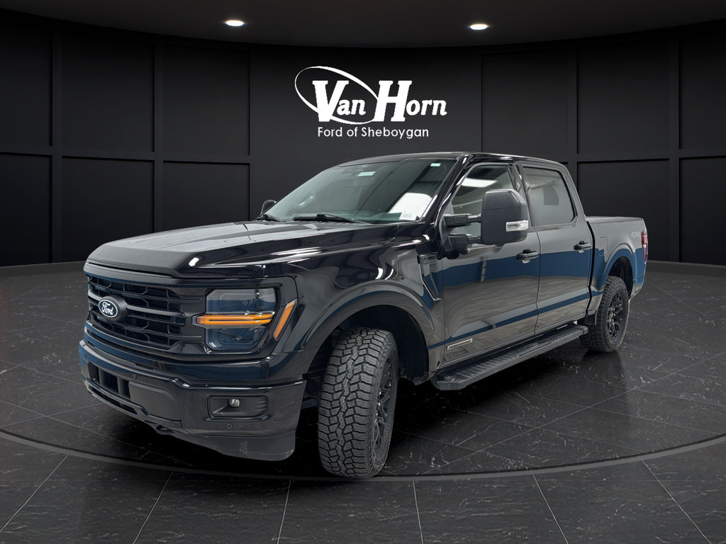 Certified 2024 Ford F150 XLT w/ Equipment Group 302A MID AWD/4WD image 3